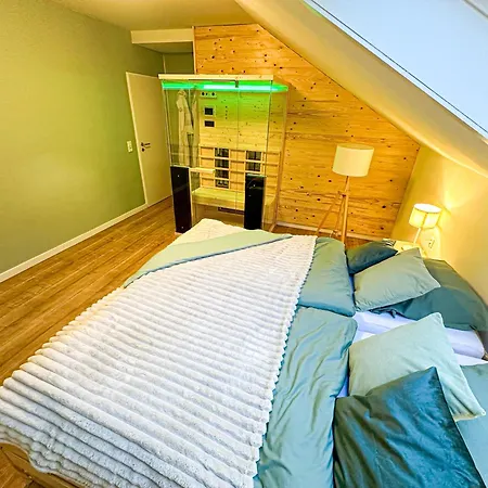 Fuchsbau Apartment Winterberg