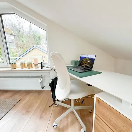 Fuchsbau Apartment
