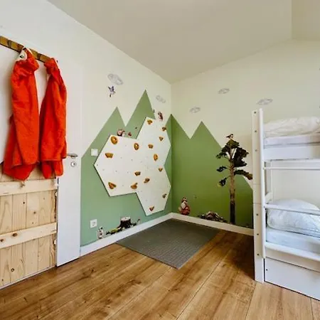 Fuchsbau Apartment