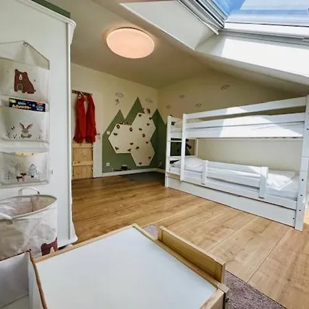 Fuchsbau Apartment
