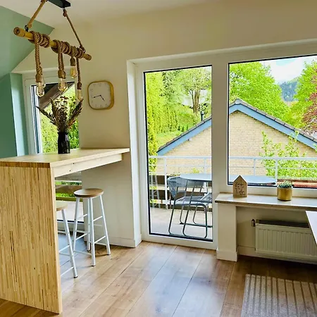 Fuchsbau Apartment