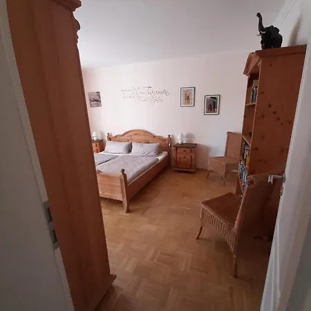 Апартаменты Fuchsbau