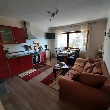 Fuchsbau * Халленберг