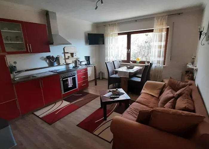 Fuchsbau * הלנברג